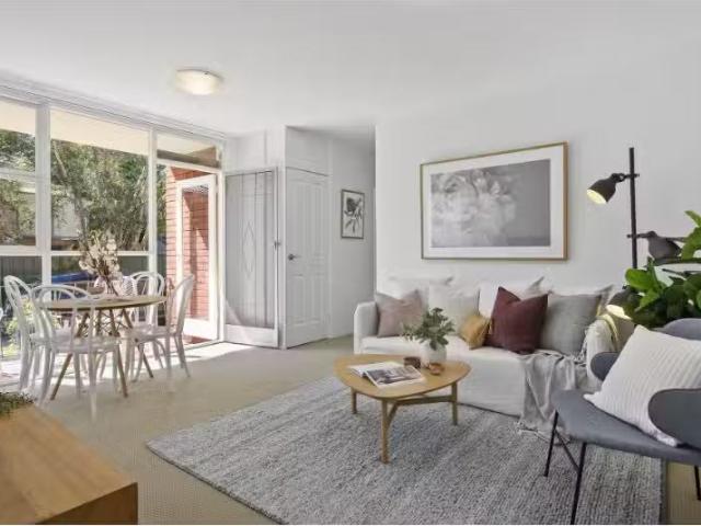 Cozy 2 BR 5/253 Concord Road, Concord West Apartment for rent.