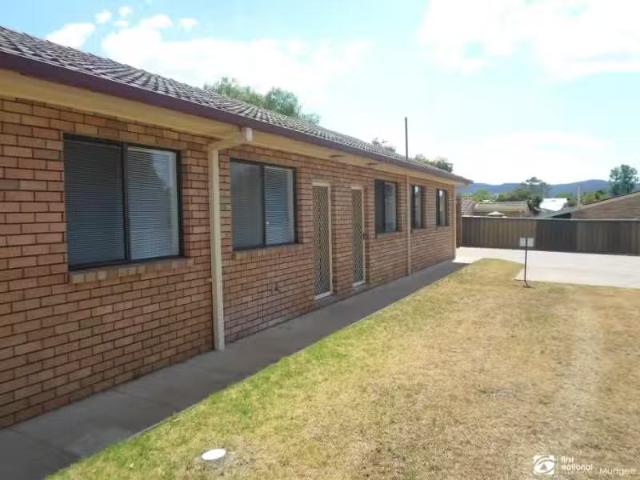 Deal! 2 BR 5/26 Perry Street, MUDGEE Apartment for rent Liste.