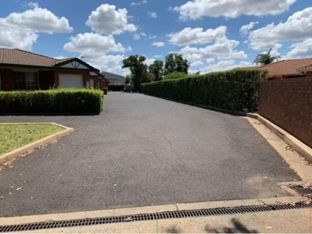 Unique 2 BR 6/69 Baird Drive, DUBBO Apartment for rent Listed.