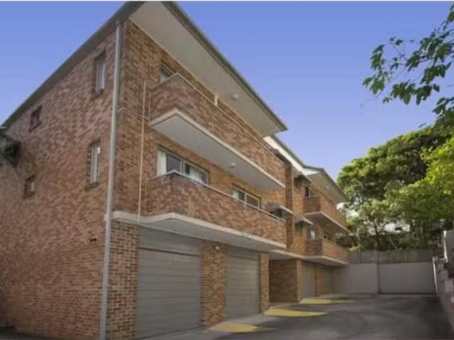 Just in! 2 BR 6/87 Guthrie Street, Paddington Apartment for re.
