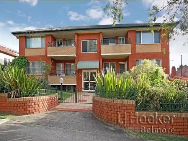 New 2 BR 6/117 Ernest Street, LAKEMBA Apartment for rent List.