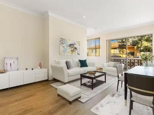 Nice 2 BR 7/17 Martin Place, MORTDALE Apartment for rent List.