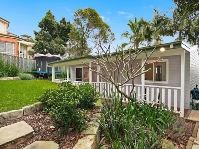 Deal! 2 BR 85A Elimatta Road, Mona Vale Apartment for rent Li.