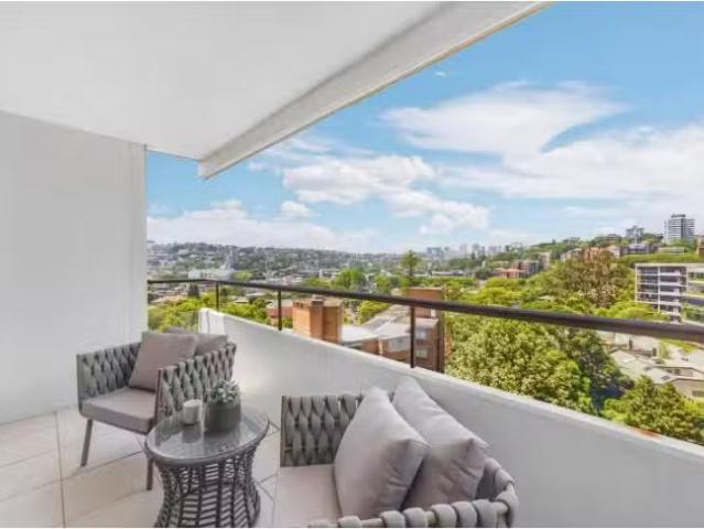 Cheap 2 BR 8a/45 Ocean Avenue, DOUBLE BAY Apartment for rent.