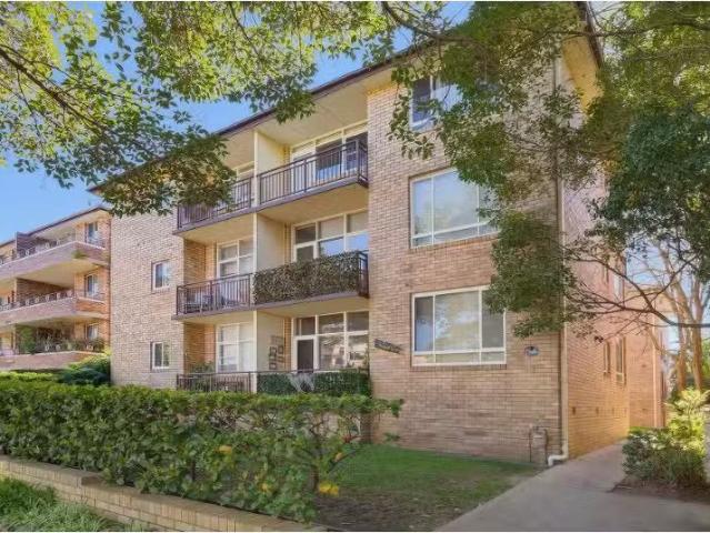 Charming 2 BR 9/8 French Street, Kogarah Apartment for rent L.