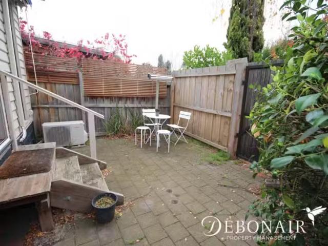 Nice 2 Plunkett Street, Geelong West, VIC 3218