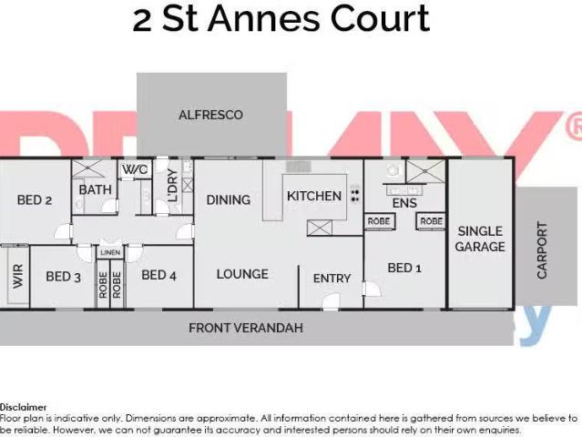 New 2 St Annes Court, Albany Creek QLD 4035