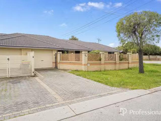 Just in! 2A Wardong Road, Westminster, WA 6061