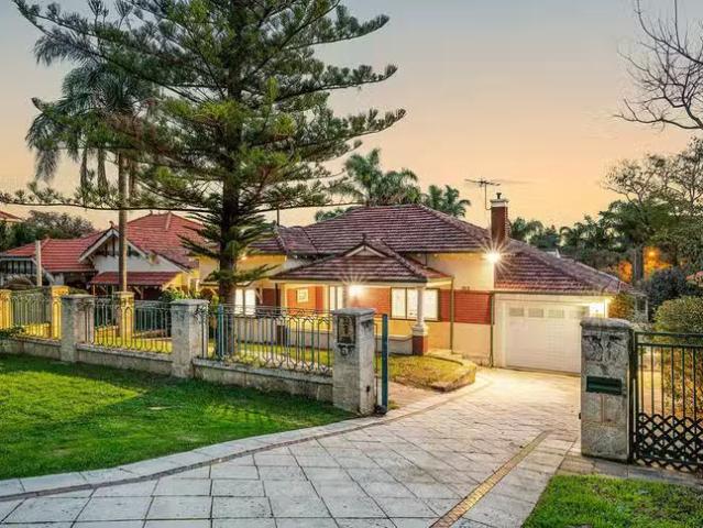 Cheap 33 Ridge Street, South Perth, WA 6151