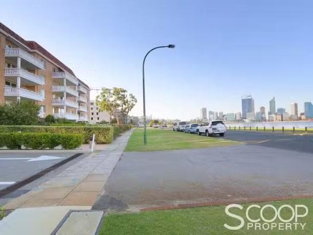 For Rent! 30/39 South Perth Esplanade, South Perth, WA 6151