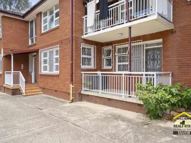 For Rent! 3/13 15 Carboni Street, Liverpool, NSW 2170