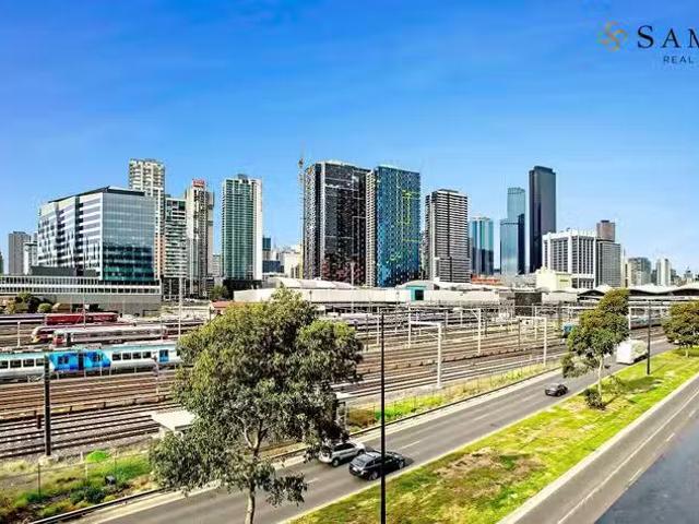 Nice 317/673 La Trobe St, Docklands VIC 3008