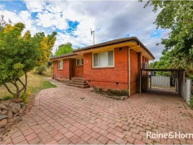 Nice 317 Rocket Street, BATHURST House for rent Listed by Ren.
