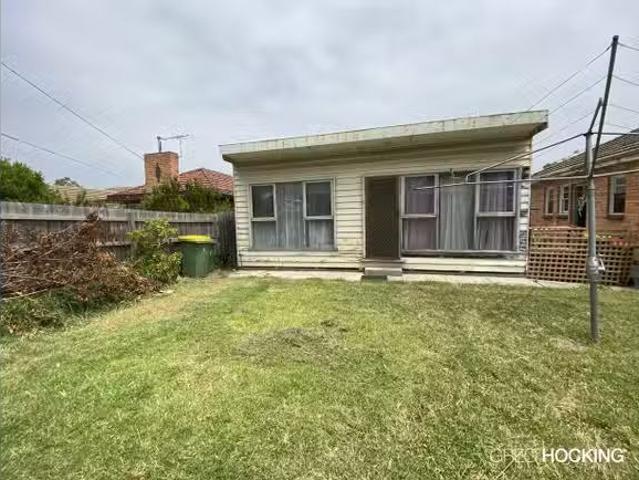 Nice 3/1 Argyle Street, West Footscray VIC 3012