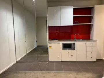 Nice 320/99 A'Beckett Street, Melbourne VIC 3000