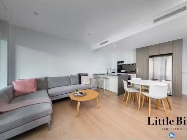 Rental! 324/1 Kalma Way, Campbell Apartment for rent Listed b.