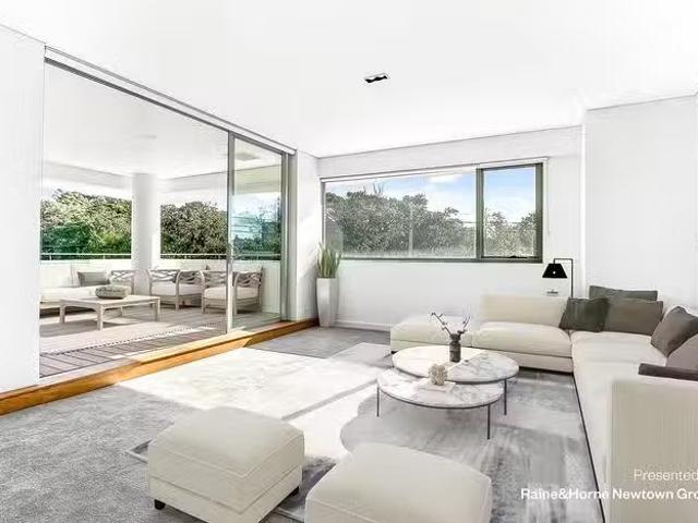 For Rent! 32/4 8 Bridge Road, Glebe, NSW 2037