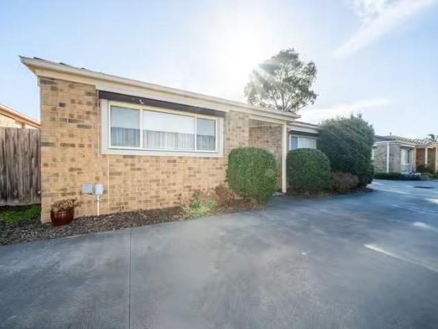Charming 3/27 Hall Road, Carrum Downs, VIC 3201 Unit for Rent