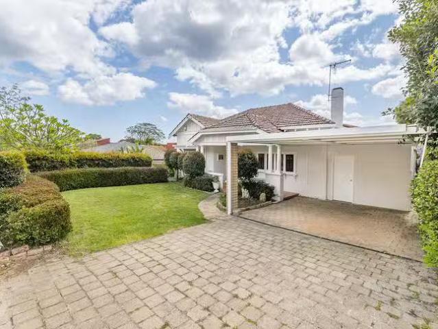 For Rent! 32A Hampden Street, South Perth, WA 6151