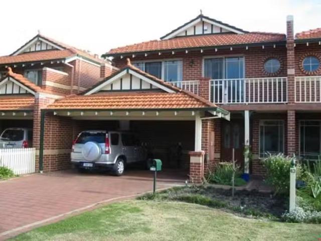 Nice 3/43 John Street, Inglewood, WA 6052