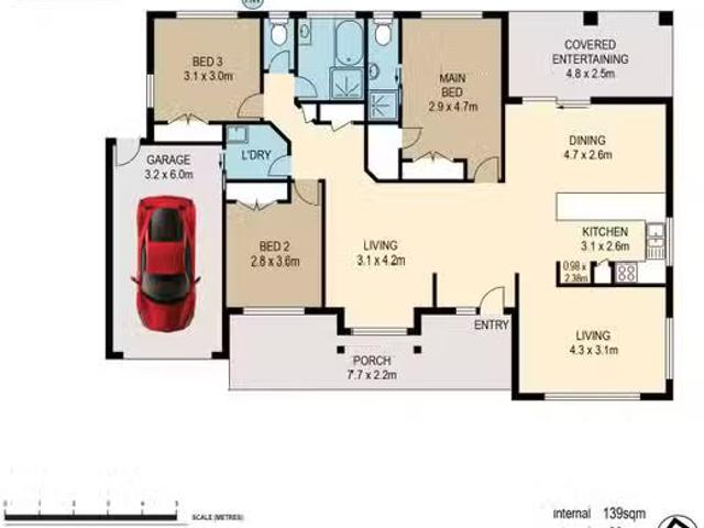 Unique 34 Lucy Street, Bald Hills QLD 4036