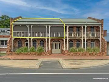 Cozy 3/52 Sherriff Street, Forbes, NSW 2871