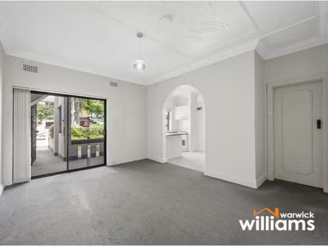 Rental! 3/678 Old South Head Road, Rose Bay Apartment for rent.