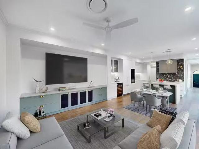 Cozy 3/844 Brunswick Street, New Farm, QLD 4005