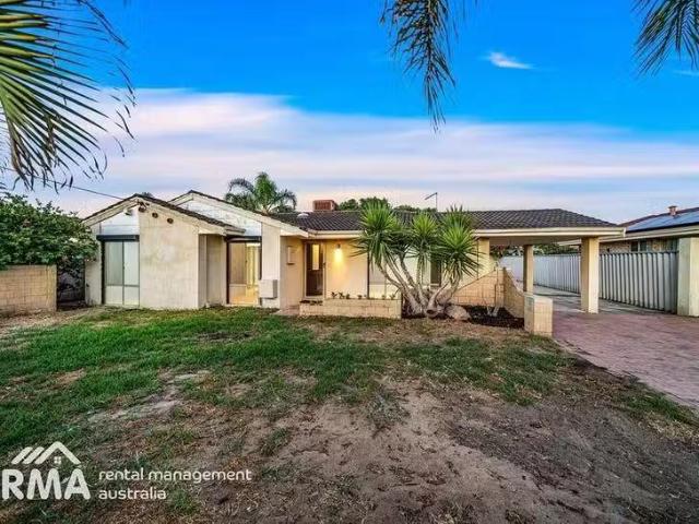 New 39 Lakemba Way, Waikiki, WA 6169