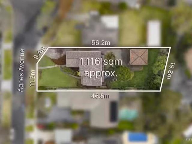 Rental! 3 Agnes Avenue, Balwyn North VIC 3104 House Auction