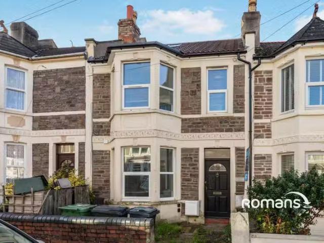 Charming 3 BA 3 bedroom flat for rent in Sandgate Road, Bristo.