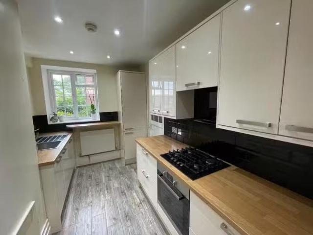 New 3 bedroom apartment for rent in Goodby Road, Birmingham, B13
