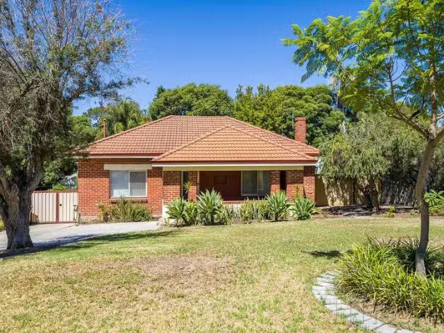 Nice 3 Bourke Street, Kensington, WA 6151