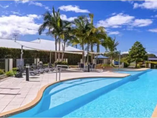 New 3 BR Level 1/102/21 23 Marine Drive, Tea Gardens Apartment.