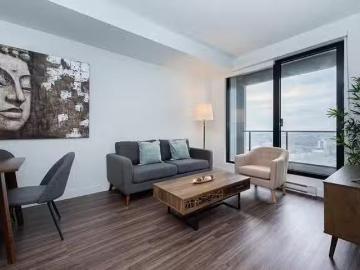 Apartment to rent in Saint Helen's Island - Balcony