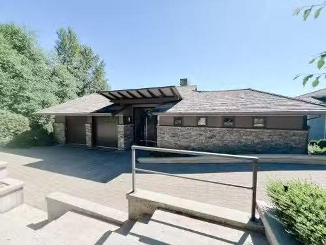 Unique 3 BR West Vancouver, BC, None house for lease Listin.