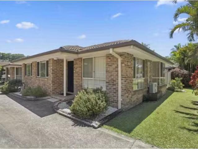 New 3 BR 1/45 Arthur Street, Coffs Harbour Apartment for rent.