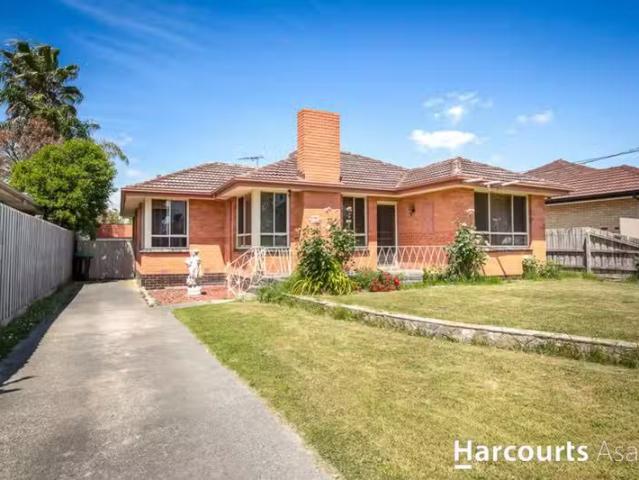 New 3 BR 15 Anthony Street, Dandenong North, VIC 3175 House.