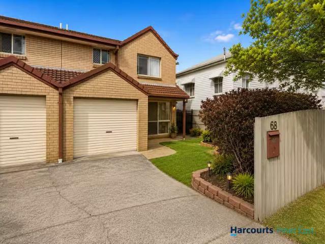 New 3 BR 1/68 Lisburn Street, EAST BRISBANE, QLD 4169 Townho.