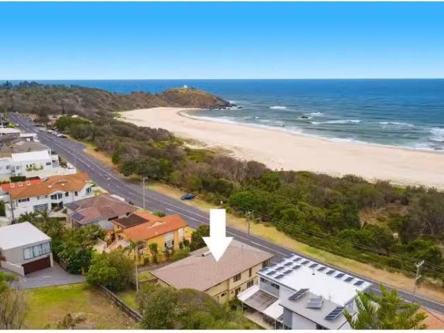 Rental! 3 BR 1/77 Matthew Flinders Drive, Port Macquarie Apart.