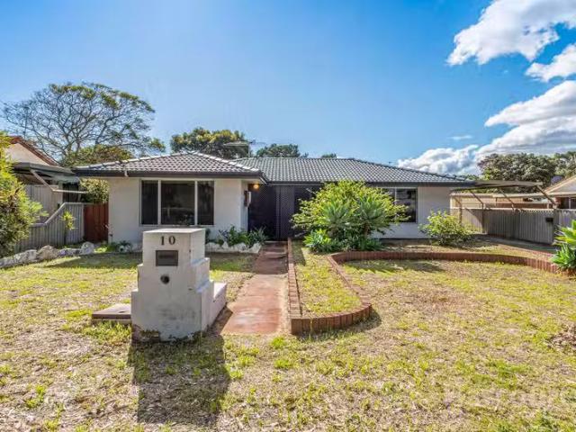 Just in! 3 BR 10 Clarice Street, MANDURAH, WA 6210 House for.