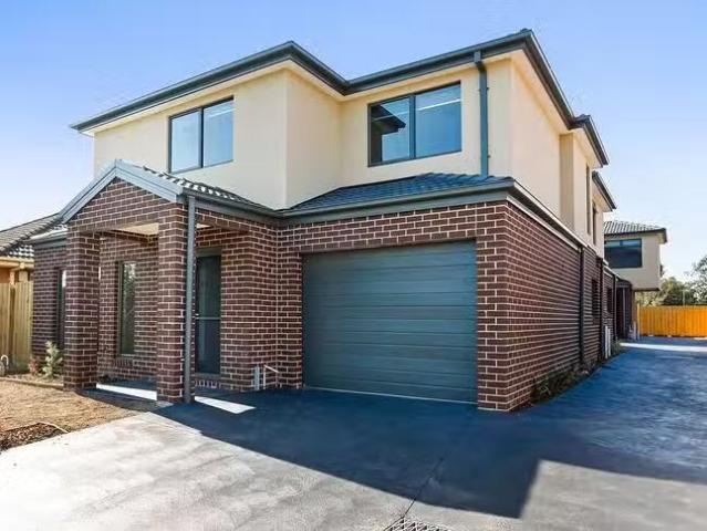 New 3 BR 1/20 Gibson Street, Broadmeadows, VIC 3047