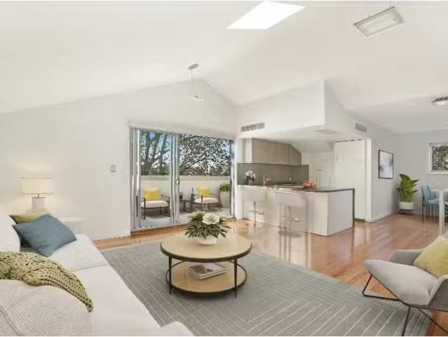 New 3 BR 13/39 Rosalind Street, Cammeray Apartment for rent L.