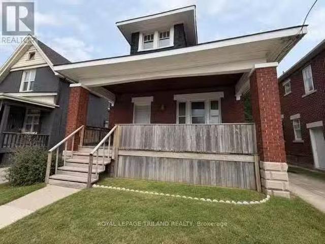 Cozy 3 BR 136 Adelaide Street N, London East East L, ON, N6B.