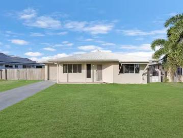 Rental! 3 BR 13 Kinnardy Street, Burdell, QLD 4818