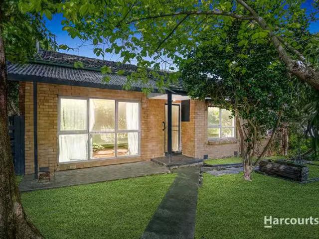 Nice 3 BR 1 Clematis Street, VERMONT, VIC 3133 House for Rent