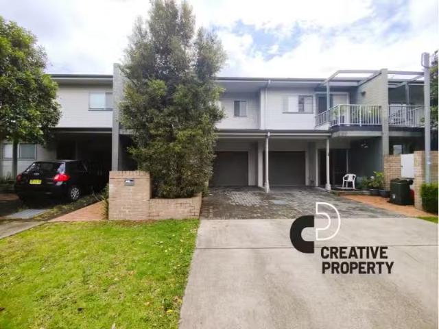 Rental! 3 BR 2/4 Irving Street, Wallsend Townhouse for rent L.