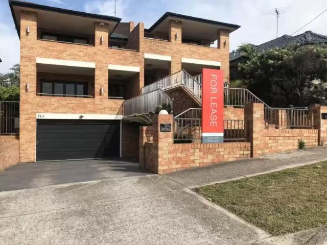 New 3 BR 24A Broom Street, Maroubra House for rent Listed by.