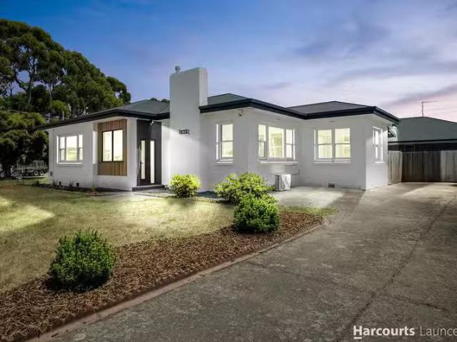 Cheap 3 BR 272 Peel Street West, SUMMERHILL, TAS 7250 House.