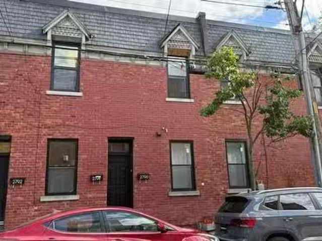 Unique 3 BR 2792 Rue De Châteauguay, Montréal Le Sud Ouest.